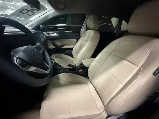 Volkswagen NIVUS 1.0 200 TSI TOTAL FLEX COMFORTLINE AUTOMÁTICO