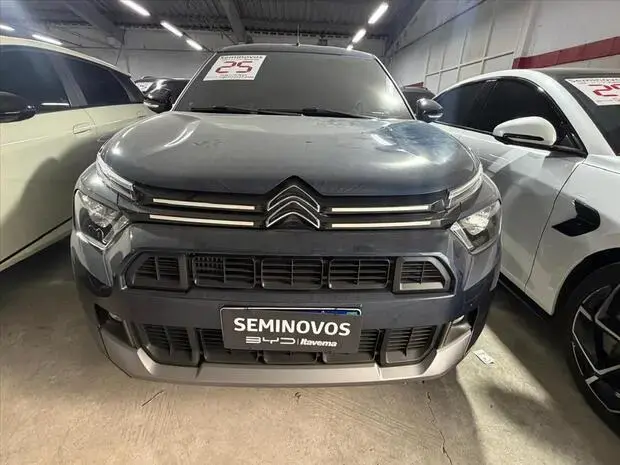 Citroën BASALT 1.0 TURBO 200 FLEX SHINE CVT