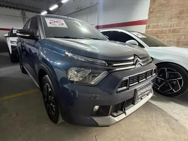 Citroën BASALT 1.0 TURBO 200 FLEX SHINE CVT