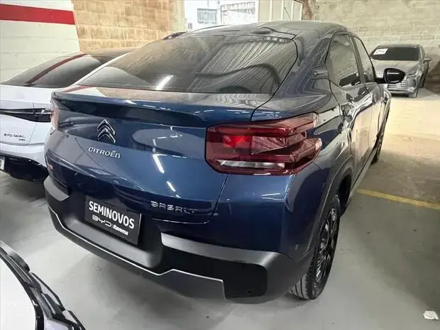 Citroën BASALT 1.0 TURBO 200 FLEX SHINE CVT