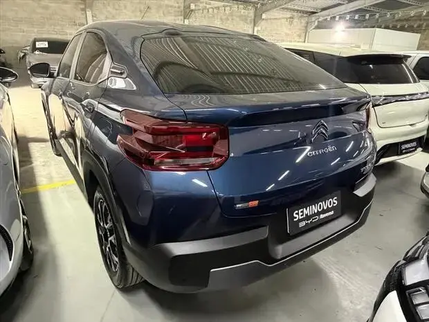 Citroën BASALT 1.0 TURBO 200 FLEX SHINE CVT