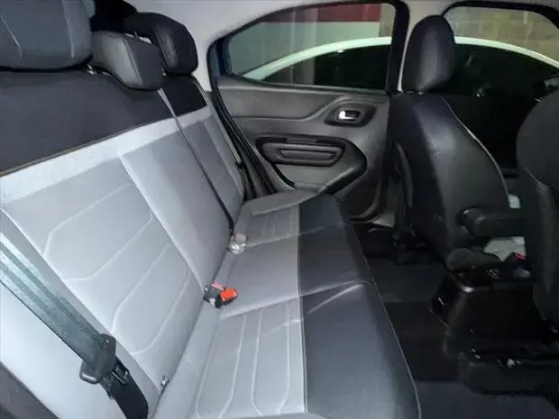 Citroën BASALT 1.0 TURBO 200 FLEX SHINE CVT