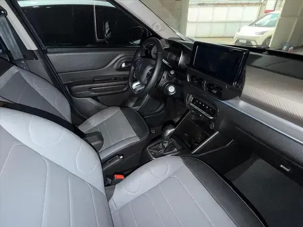 Citroën BASALT 1.0 TURBO 200 FLEX SHINE CVT