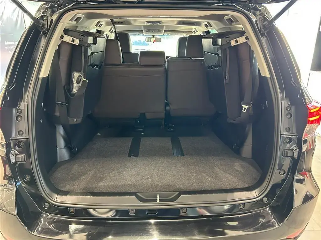 galeria HILUX SW4