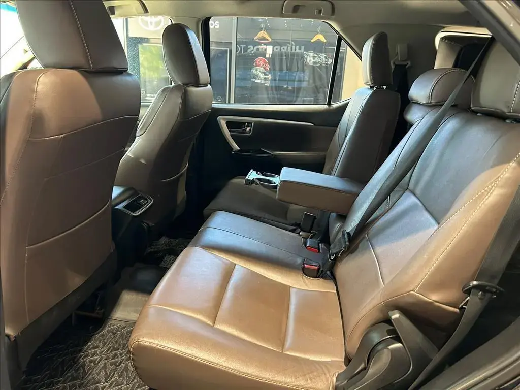 galeria HILUX SW4