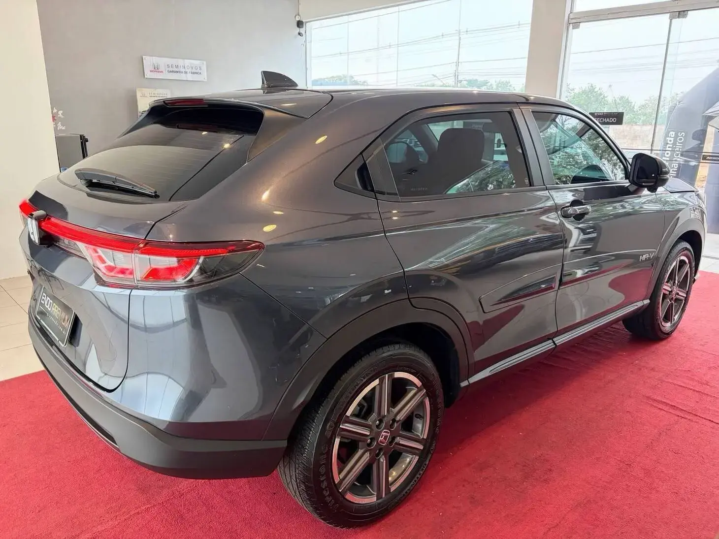 galeria HR-V EX