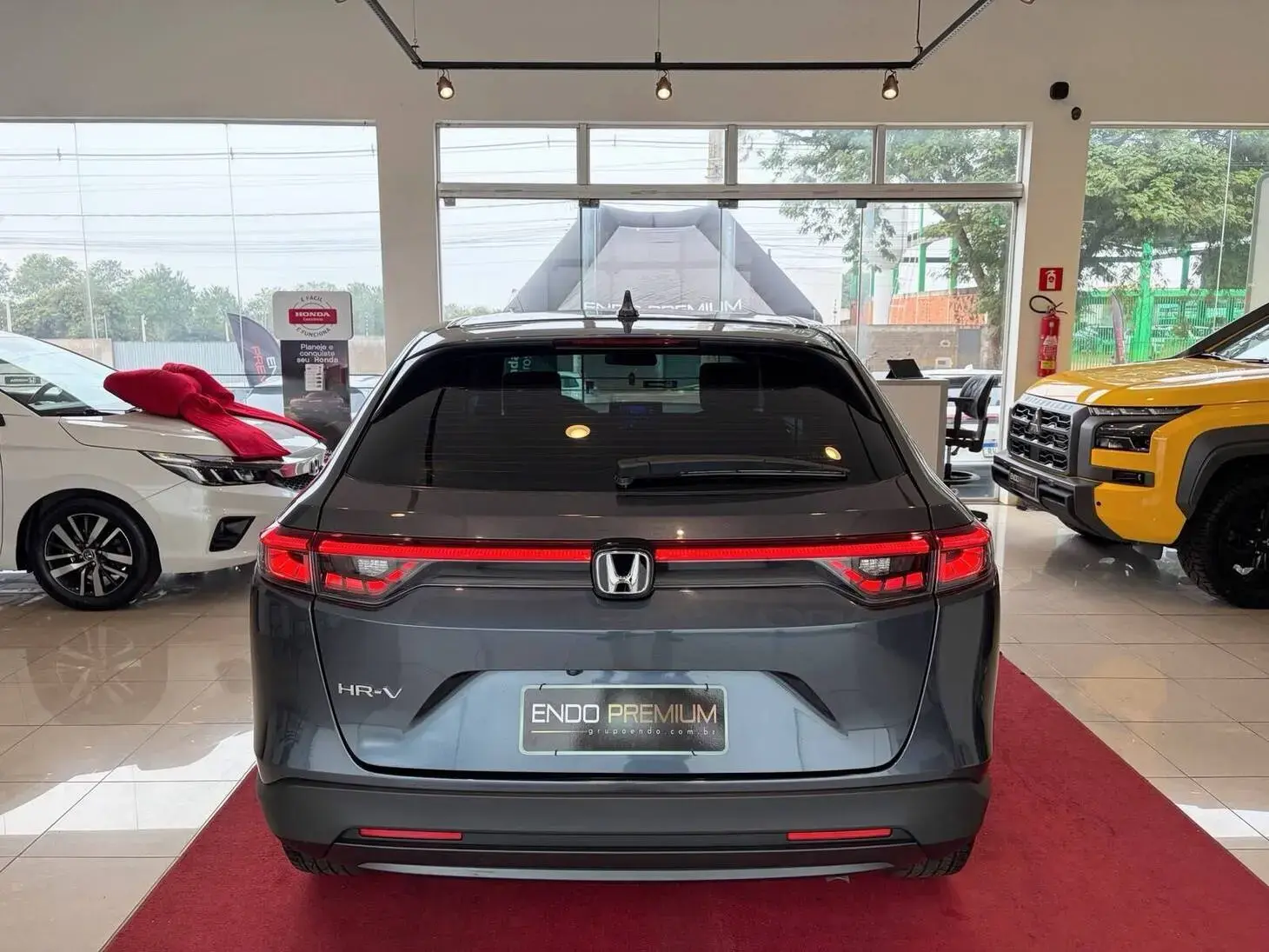 galeria HR-V EX