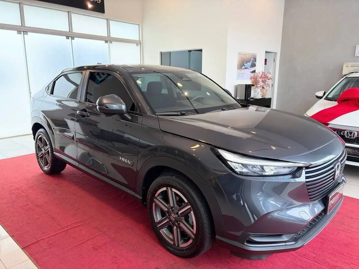 galeria HR-V EX