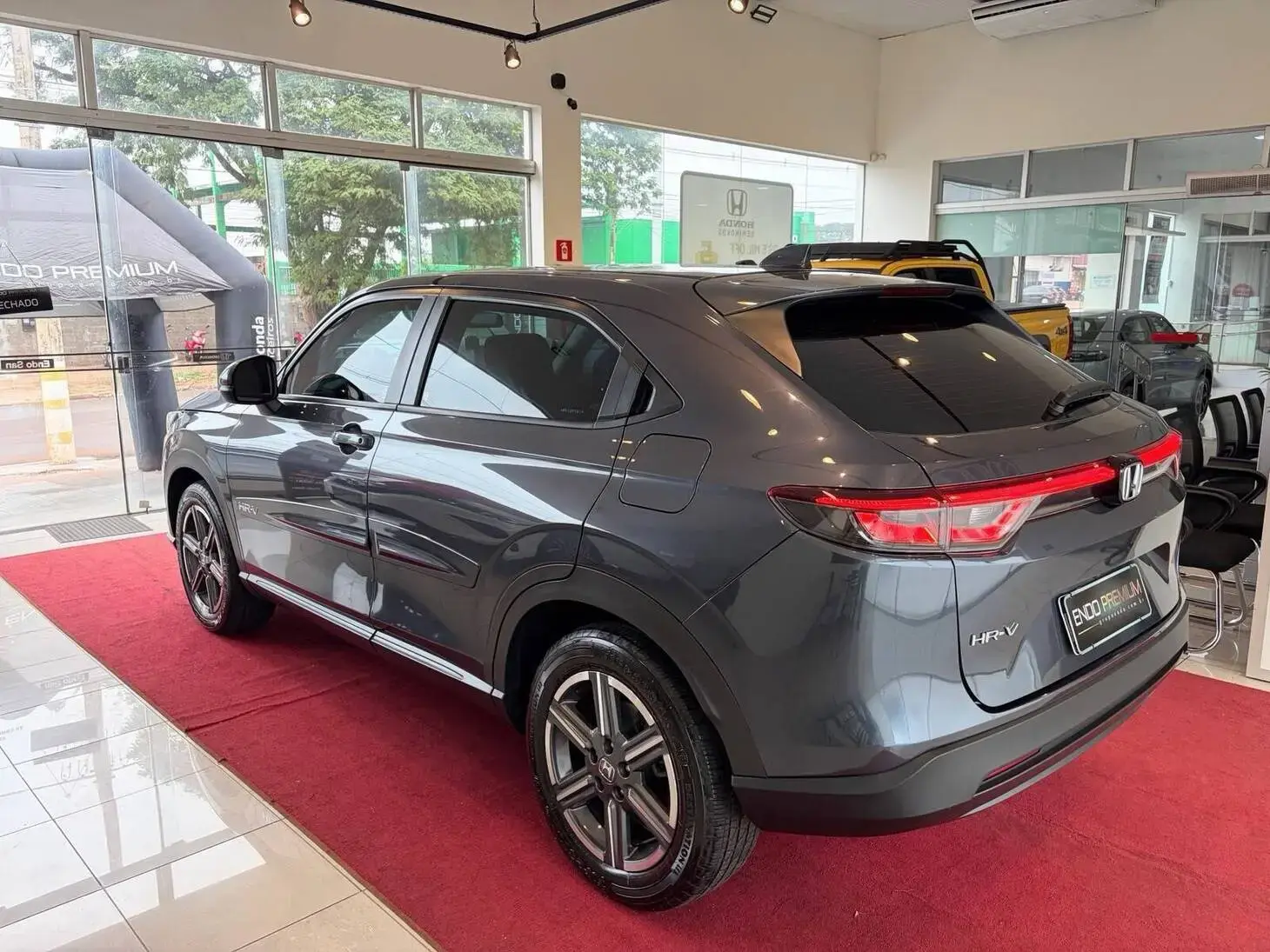 galeria HR-V EX