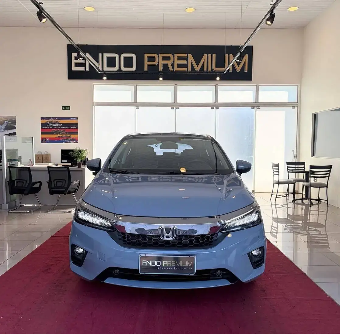 galeria HONDA CITY HATCH TOURING 1.5 16V