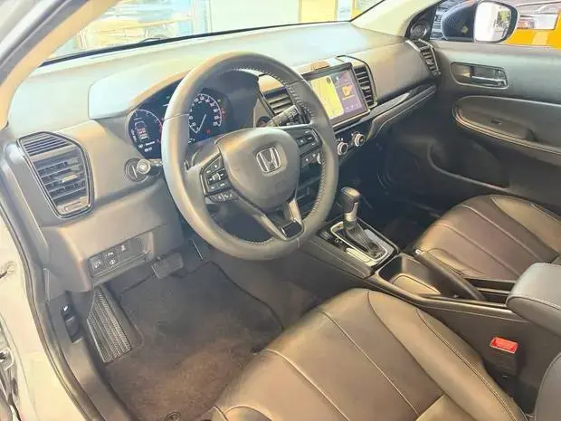 Honda HONDA CITY HATCH TOURING 1.5 16V HONDA CITY HATCH TOURING 1.5 16V