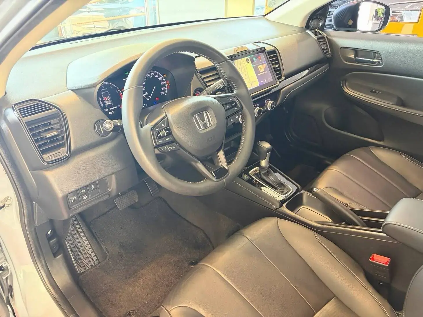 galeria HONDA CITY HATCH TOURING 1.5 16V
