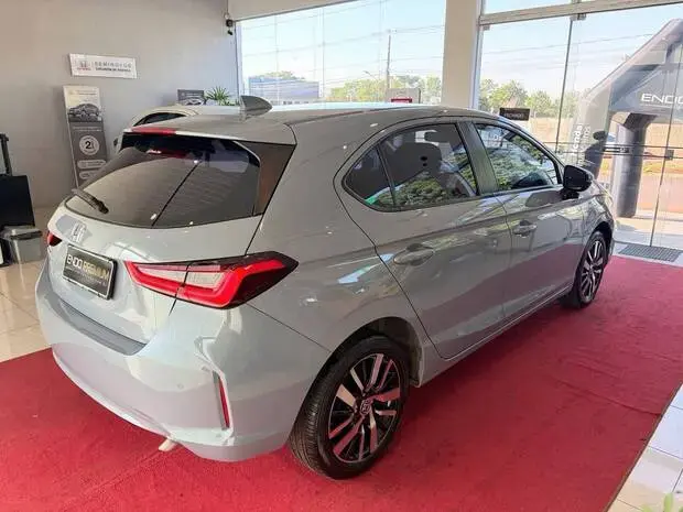Honda HONDA CITY HATCH TOURING 1.5 16V HONDA CITY HATCH TOURING 1.5 16V