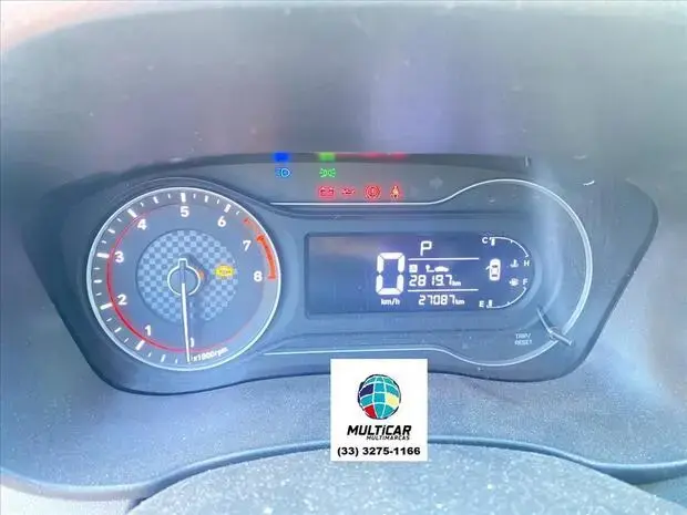 Hyundai HB20 1.0 TGDI FLEX PLATINUM AUTOMÁTICO