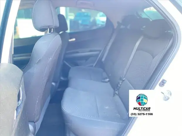 Hyundai HB20 1.0 TGDI FLEX PLATINUM AUTOMÁTICO