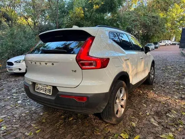 Volvo XC40 2.0 T4 GASOLINA GEARTRONIC