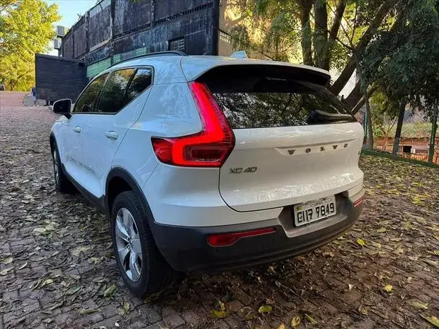Volvo XC40 2.0 T4 GASOLINA GEARTRONIC