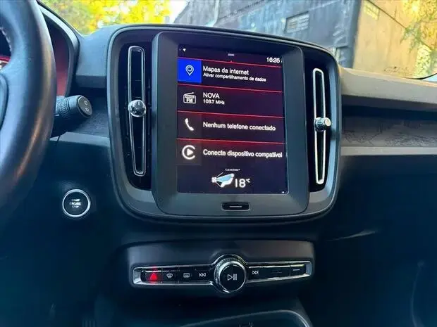 Volvo XC40 2.0 T4 GASOLINA GEARTRONIC