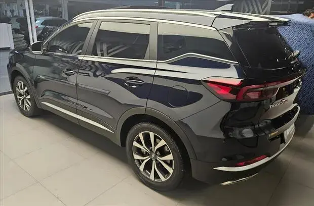 Caoa Chery TIGGO 7 PRO 1.6 TGDI GASOLINA DCT