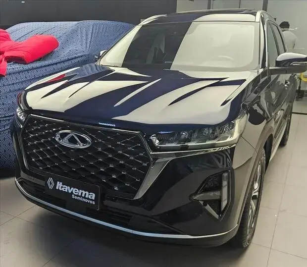 Caoa Chery TIGGO 7 PRO 1.6 TGDI GASOLINA DCT