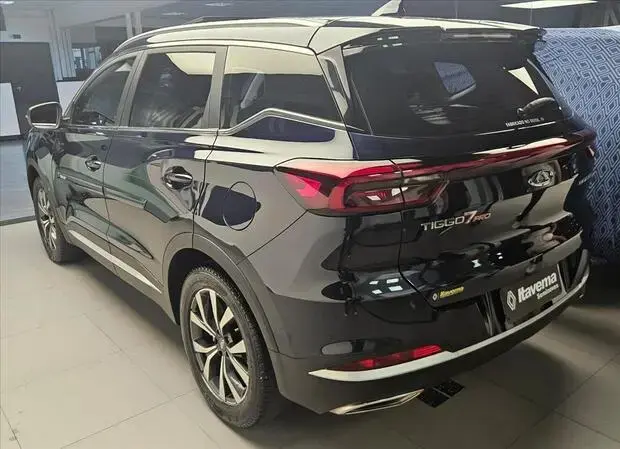 Caoa Chery TIGGO 7 PRO 1.6 TGDI GASOLINA DCT