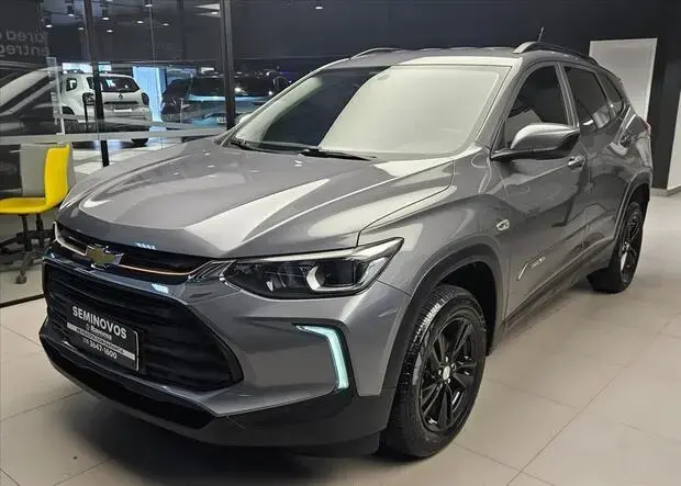 Chevrolet TRACKER 1.0 TURBO FLEX AUTOMÁTICO
