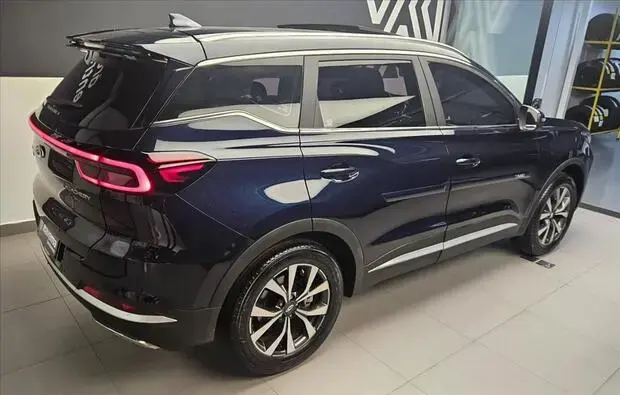 Caoa Chery TIGGO 7 PRO 1.6 TGDI GASOLINA DCT
