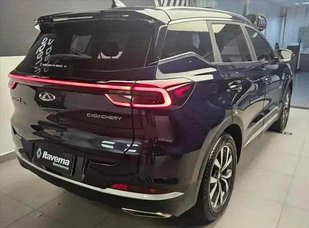 Caoa Chery TIGGO 7 PRO 1.6 TGDI GASOLINA DCT