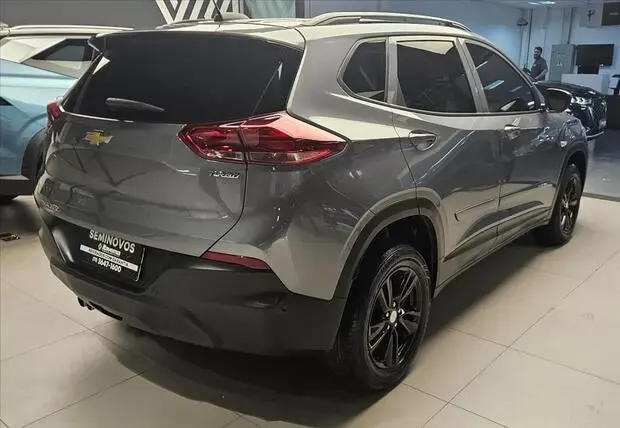 Chevrolet TRACKER 1.0 TURBO FLEX AUTOMÁTICO
