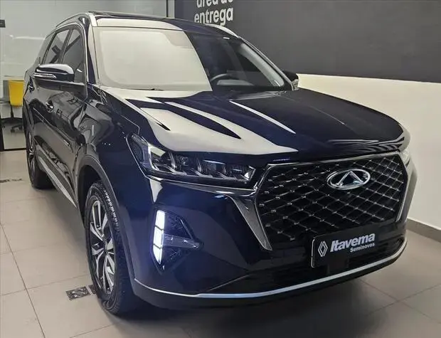 Caoa Chery TIGGO 7 PRO 1.6 TGDI GASOLINA DCT