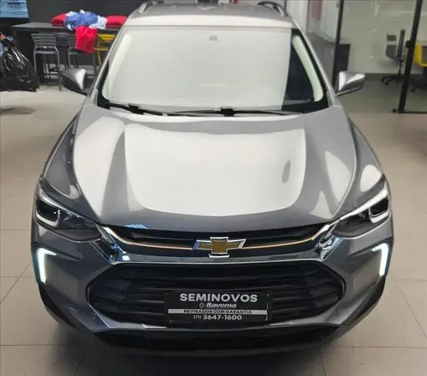 Chevrolet TRACKER 1.0 TURBO FLEX AUTOMÁTICO