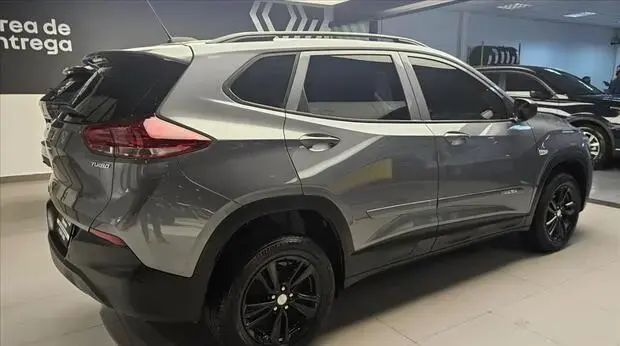 Chevrolet TRACKER 1.0 TURBO FLEX AUTOMÁTICO