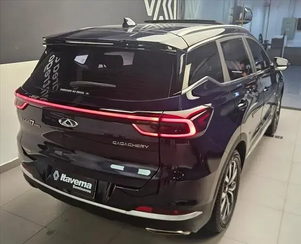 Caoa Chery TIGGO 7 PRO 1.6 TGDI GASOLINA DCT