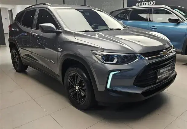 Chevrolet TRACKER 1.0 TURBO FLEX AUTOMÁTICO