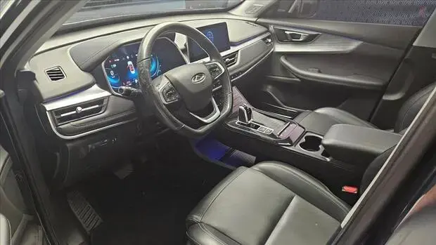 Caoa Chery TIGGO 7 PRO 1.6 TGDI GASOLINA DCT