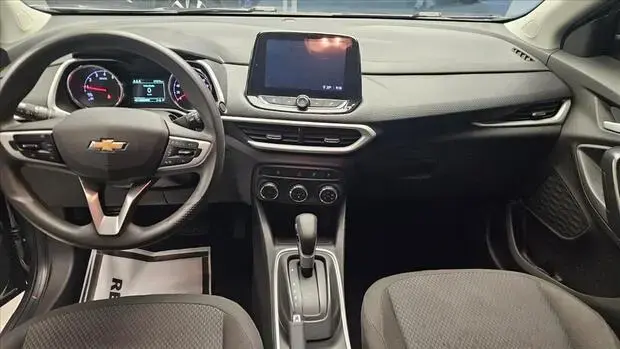 Chevrolet TRACKER 1.0 TURBO FLEX AUTOMÁTICO