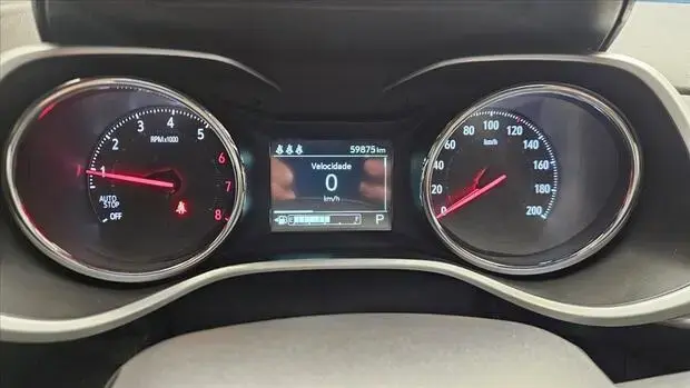Chevrolet TRACKER 1.0 TURBO FLEX AUTOMÁTICO