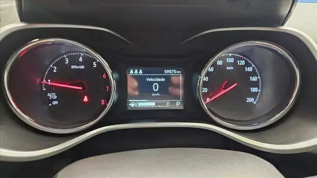 Chevrolet TRACKER 1.0 TURBO FLEX AUTOMÁTICO