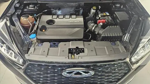 Caoa Chery TIGGO 7 PRO 1.6 TGDI GASOLINA DCT