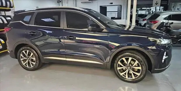 Caoa Chery TIGGO 7 PRO 1.6 TGDI GASOLINA DCT