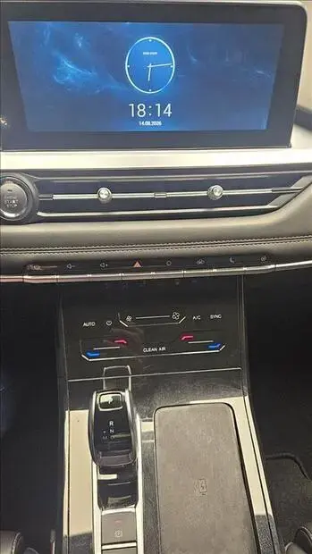 Caoa Chery TIGGO 7 PRO 1.6 TGDI GASOLINA DCT