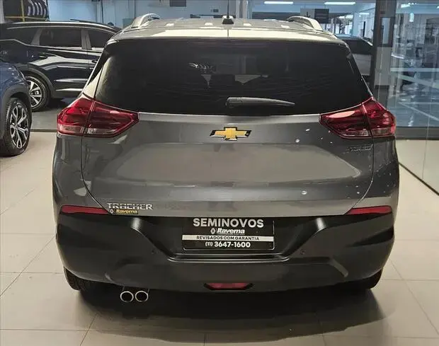 Chevrolet TRACKER 1.0 TURBO FLEX AUTOMÁTICO