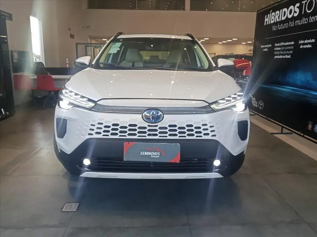 galeria COROLLA CROSS