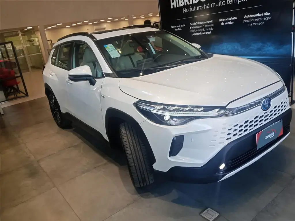 galeria COROLLA CROSS