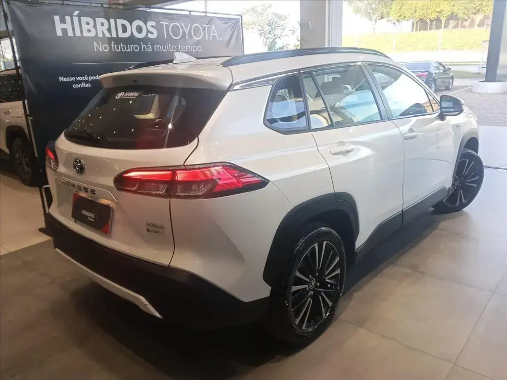 galeria COROLLA CROSS