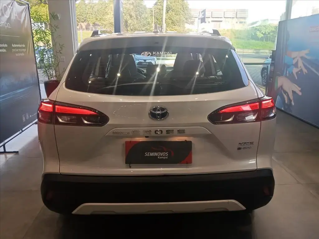 galeria COROLLA CROSS