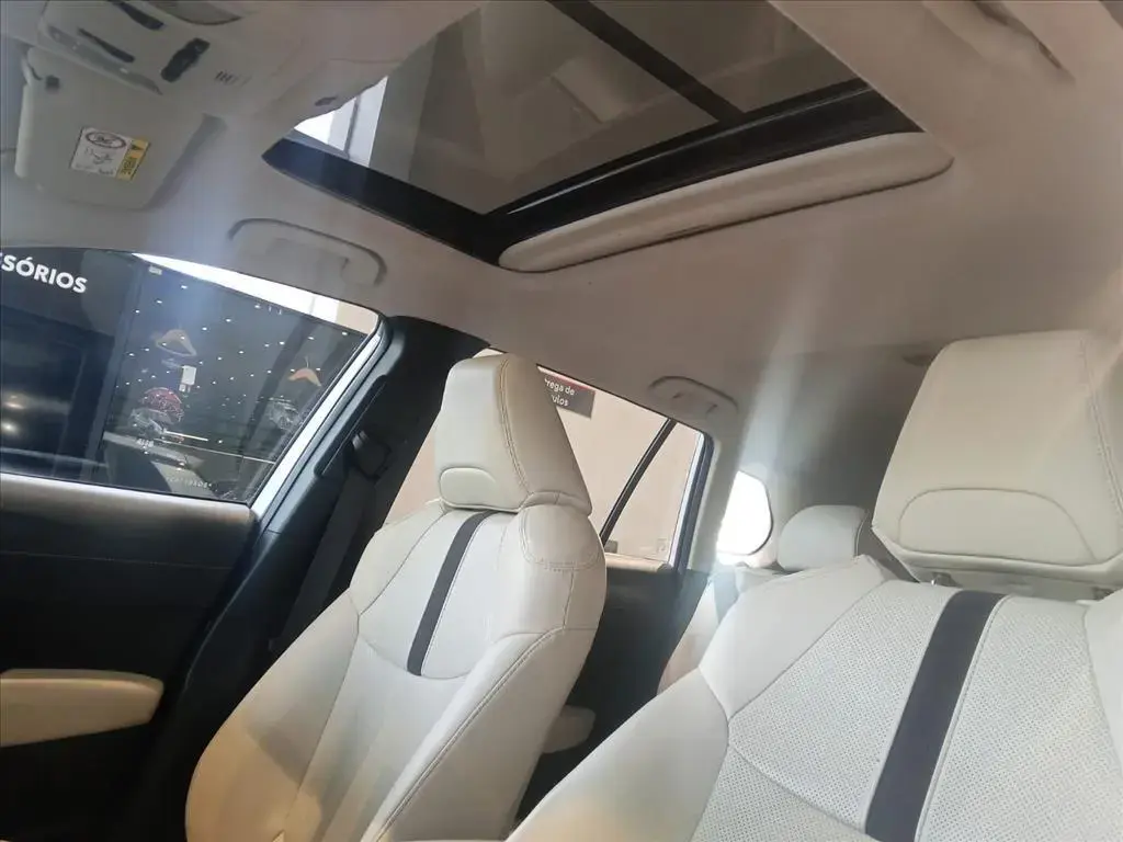 galeria COROLLA CROSS