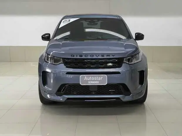 Land Rover Discovery Sport R-Dynamic SE 2.0 Turbodiesel (Aut.) (Híb.)