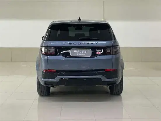 Land Rover Discovery Sport R-Dynamic SE 2.0 Turbodiesel (Aut.) (Híb.)