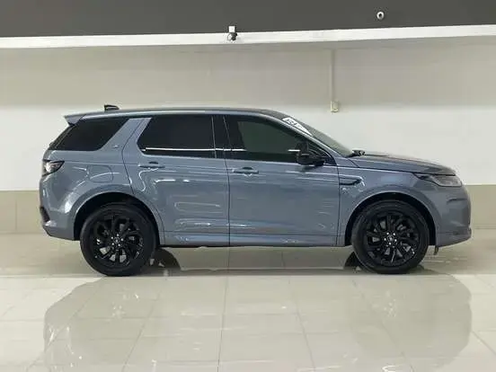 Land Rover Discovery Sport R-Dynamic SE 2.0 Turbodiesel (Aut.) (Híb.)